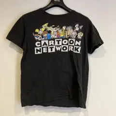 Cartoon Network Tシャツ Mサイズ 黒