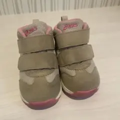 asics キッズシューズ