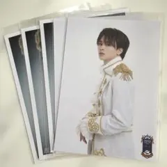 超特急　タクヤ　生写真　5枚セット