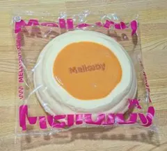 Mellojoy スクイーズ スフレ　Lサイズ　クリーミークリーム