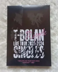 T-BOLAN LIVE TOUR 2023-2024 SINGLES 波紋