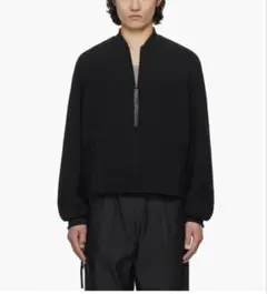 [N.hoolywood]BLOUSON/CHARCOAL B1）のサムネイル