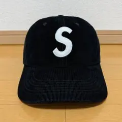 Supreme Fine Wale Corduroy S Logo 21ss