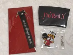 山田涼介　りょすかるのストラップ アクキー　カップスリーブ