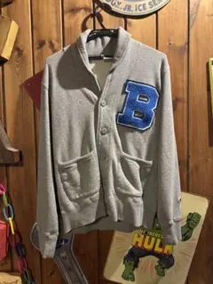 champion スウェットカーディガン　Mサイズのサムネイル