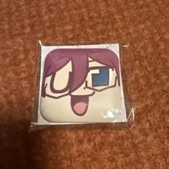 あんスタ 七種茨 ぶくスタ 萌顔缶バッジ