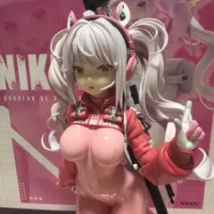 勝利の女神 NIKKE アリス フィギュア
