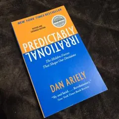 最安値　Predictably Irrational Dan Ariely 洋書