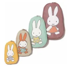 ミッフィー ポーチ