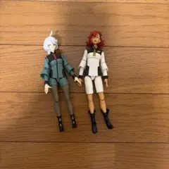 Figure-riseStandard 水星の魔女 スレッタミオリネ 2体セット