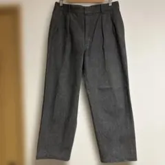 JOURNAL STANDARD TRISECT2 タック　ワイド　デニム Ｌ