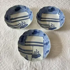 有田燒 金峰 藤太郎窯 鯛小判皿　三枚　昭和期　希少 有田燒 金峰 藤太郎窯 鯛小判皿 三枚 昭和期 希少 - メルカリ
