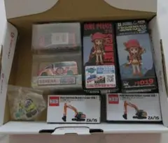 ONEPIECEナミフィギュア＆セレナ等