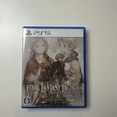 【特典付き】ファイナルファンタジータクティクス PS5 デラックスエディション