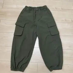 カーゴパンツ・ハーフパンツ　130サイズ