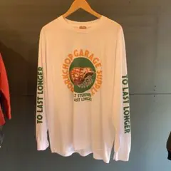 未使用品 porkchop ロンT XL - メルカリ