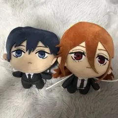 劇場版 チェンソーマン レゼ篇 ぬいぐるみ　プライズ