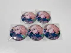 Ave Mujica ELEMENTS 缶バッジ ドロリス 5個 三角初華 - メルカリ