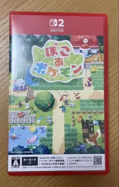 ぽこあポケモン Nintendo Switch ソフト