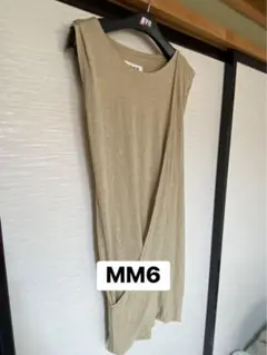 MM6 Maison Martin Margiela ノースリーブ Sのサムネイル