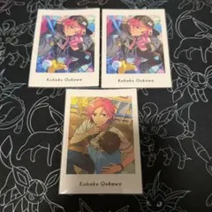 あんスタ 桜河こはく ぱしゃっつ private action