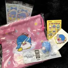 サンリオ　タキシードサム　グッズ　5点セット