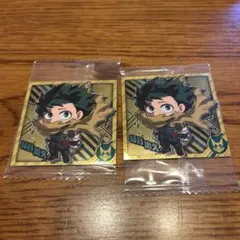 僕のヒーローアカデミア 緑谷出久 ウエハースシール