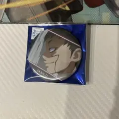 Dr.STONE カジノディーラー 場面写缶バッジ あさぎりゲン - メルカリ