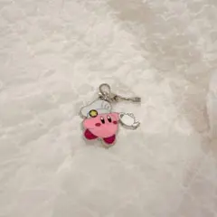 カービィ ファスナーチャーム