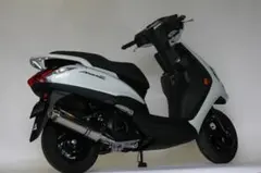 Realize 22Racing SUS アクシスZ 2BJ-SED7Jマフラーのサムネイル