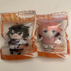 にじさんじ 佐伯イッテツ 赤城ウェン にじぱぺっと まとめ売り