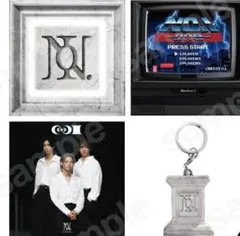 Number_i　《3形態まとめ買い特典付》「No.I」