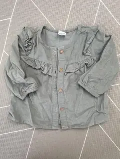 ベビーブラウス　H&M