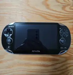 SONY PlayStation Vita PCH-1100 本体＋おまけ付
