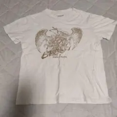 Calm Flow Tシャツ ホワイト L