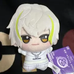 18TRIP エイトリ ぬいパル 白光糖衣 ぬいぐるみ マスコット - メルカリ