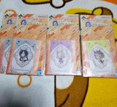 ウマ娘一番くじ11弾　　G賞　クリアカードケースセット