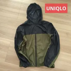 t*o様 UNIQLO ポケッタブルUVカットパーカ（3Dカット） Mサイズ