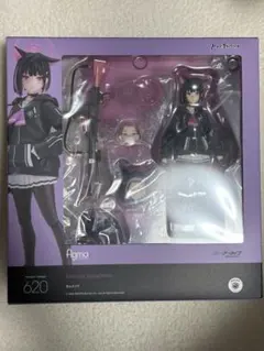 figma 杏山カズサ　グッスマ特典付き　ブルーアーカイブ　フィギュア