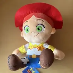 トイ・ストーリー5 ジェシー ぬいぐるみ