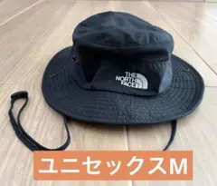 ノースフェイス ブリマーハット ユニセックス M ブラック