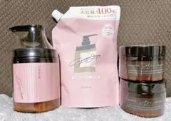 きょんたんさん 専用 クレイクリームシャンプー つめかえ用 400g 3