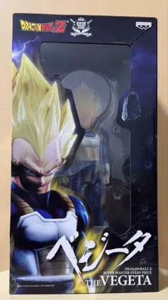 ドラゴンボールZ SMSP ベジータ 海外正規品 - メルカリ