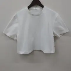 (4) comcoca EAZY 新品 ワッフル素材 半袖カットソーのサムネイル