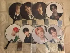 wayv NCT superM テン うちわ イメージピケット ten - メルカリ