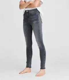 rag&bone ニナハイライズスキニーデニムのサムネイル