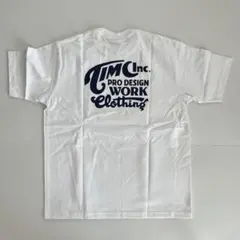 timc inc. 長袖 Tシャツ 白 L - メルカリ