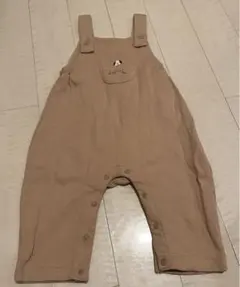 Tシャツ付サロペット