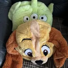 リトルグリーメン、レディファンキャップ