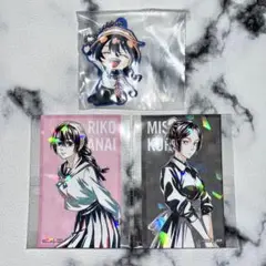 呪術廻戦 天内理子 黒井美里 セット